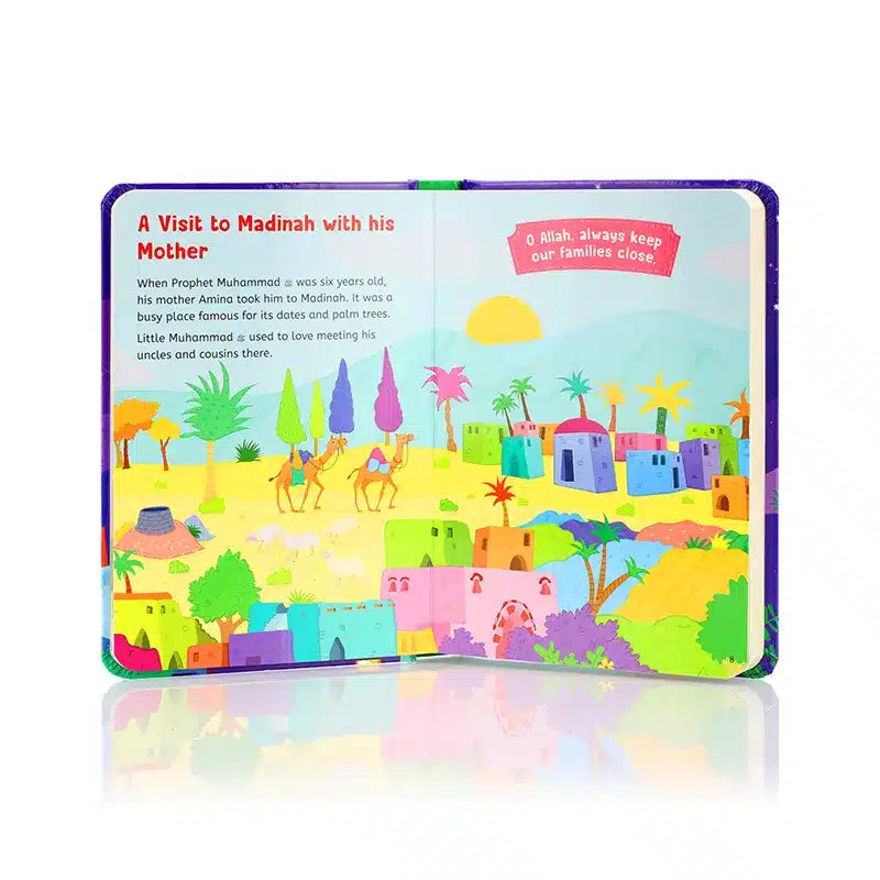 Babys First Prophet Muhammad Stories