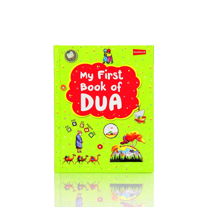 My First Book of Dua
