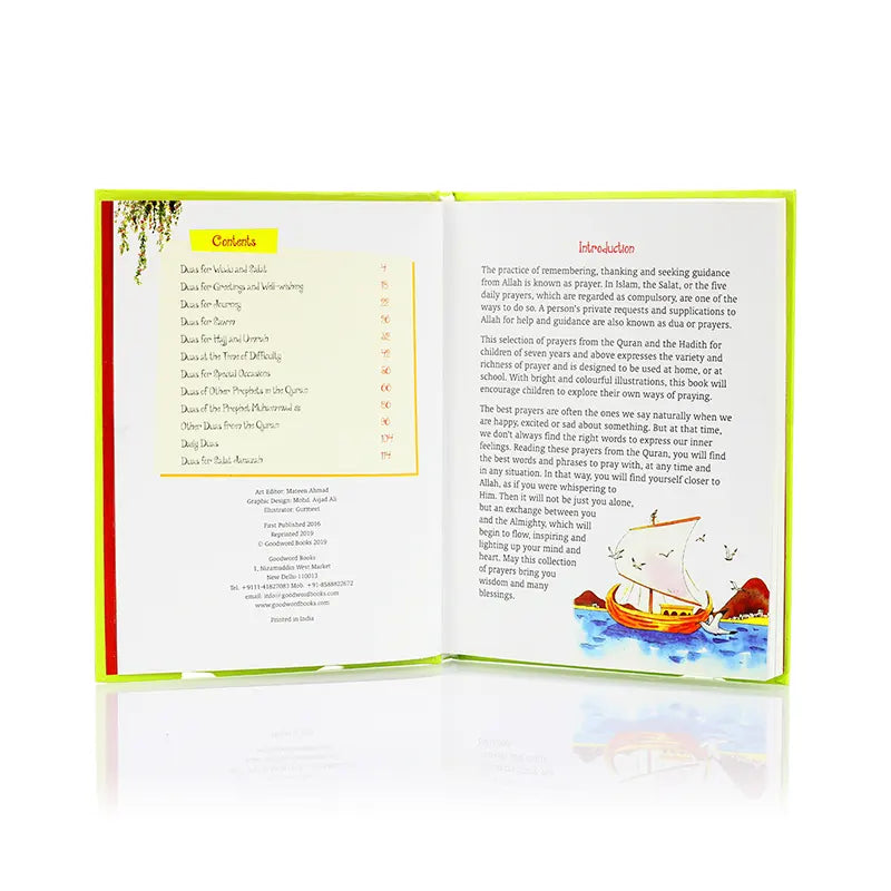 My First Book of Dua