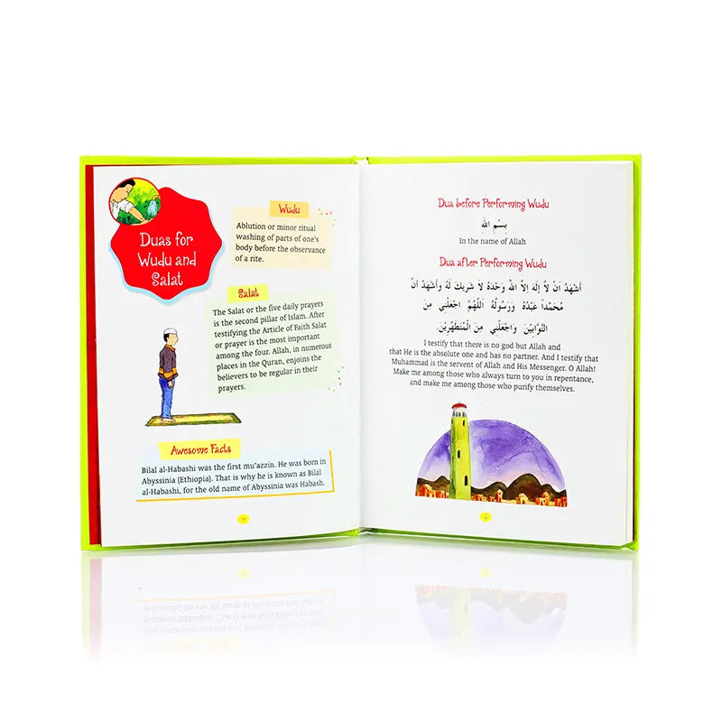 My First Book of Dua