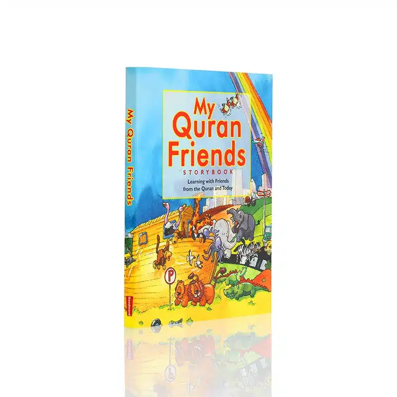 My Quran Friends