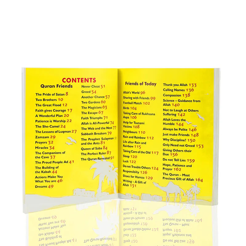 My Quran Friends