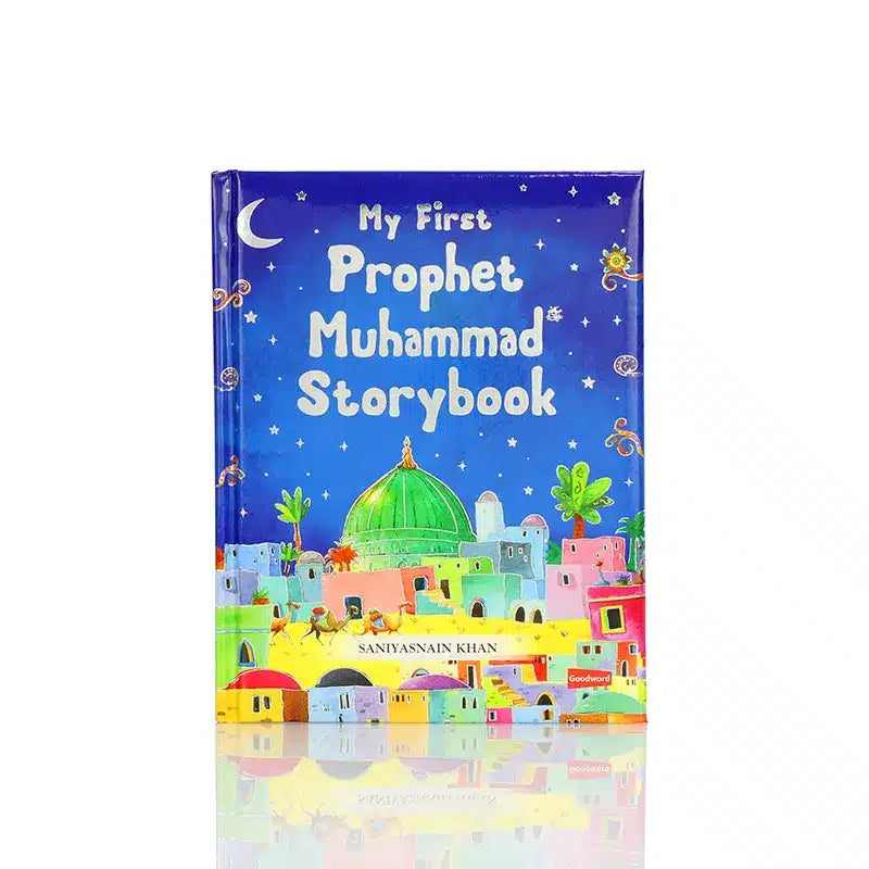 My First Prophet Muhammad Storybook