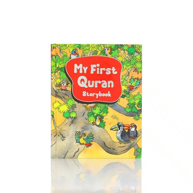 My First Quran Storybook