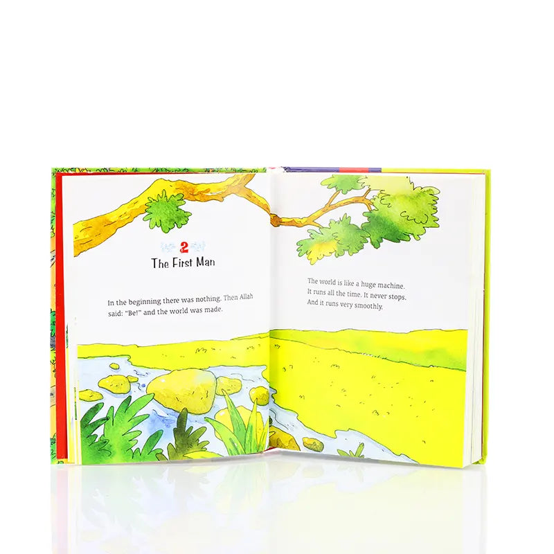 My First Quran Storybook