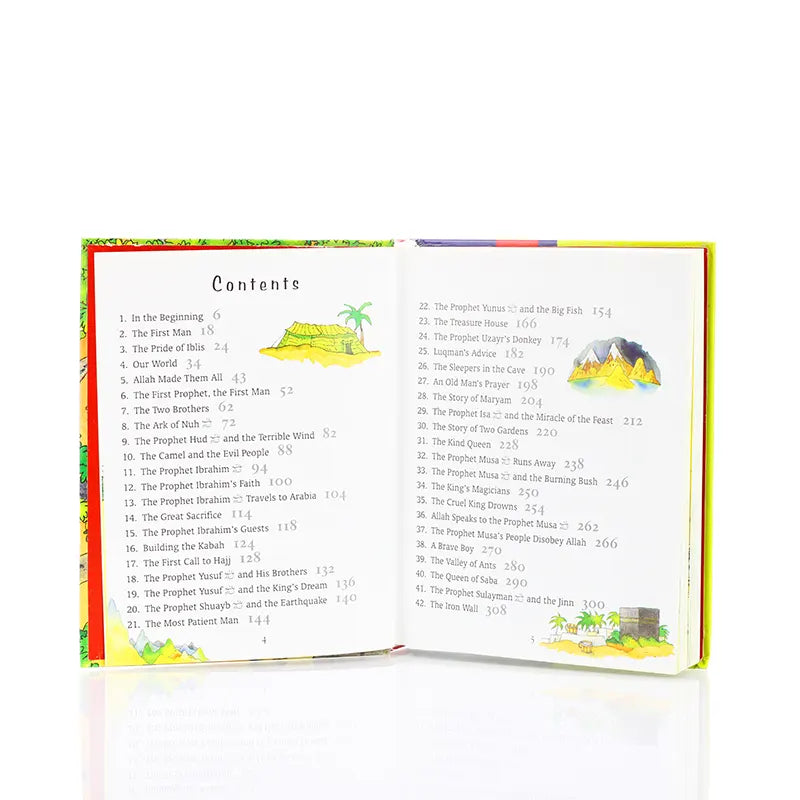 My First Quran Storybook