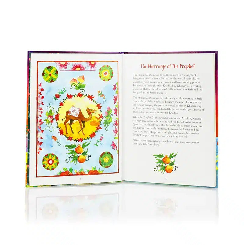 Bedtime Prophet Muhammad Stories (Paperback)