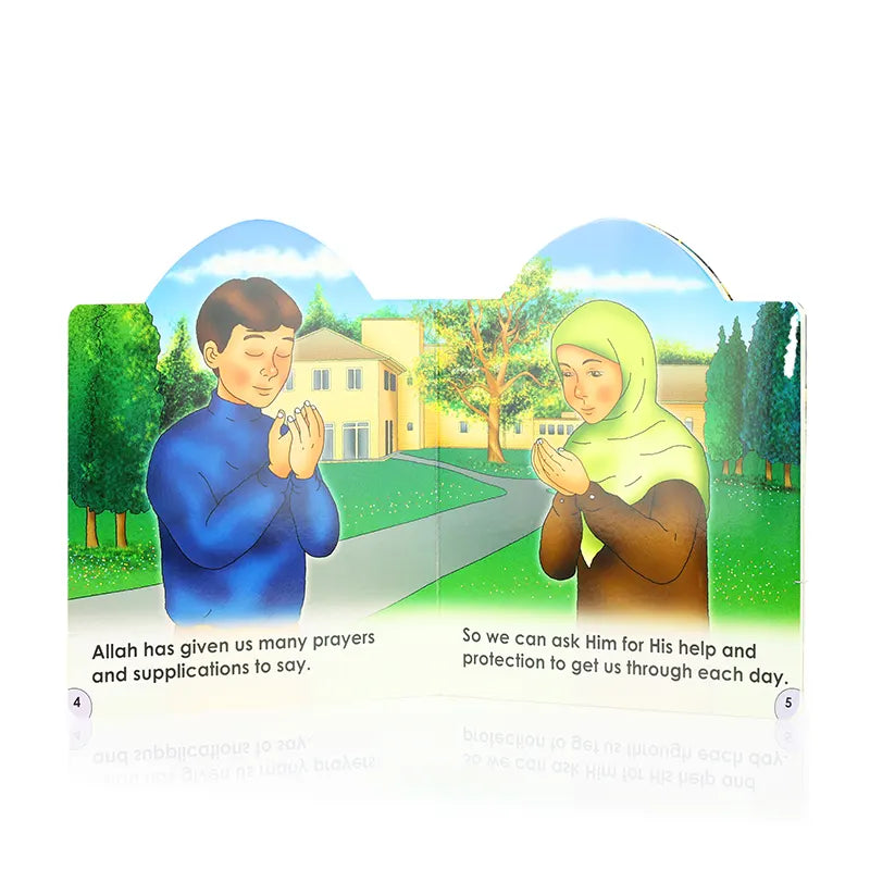 I Can Make Du'a Anywhere! Book