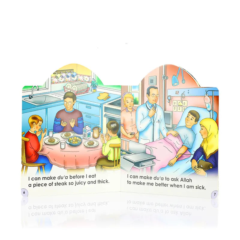 I Can Make Du'a Anywhere! Book