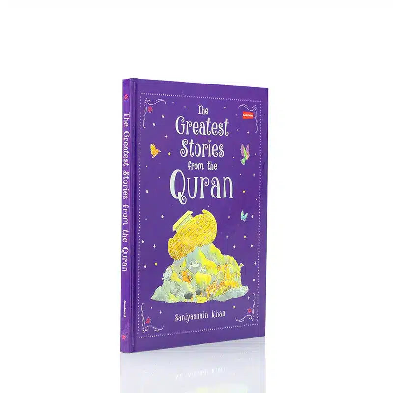 The Greatest Stories From The Quran