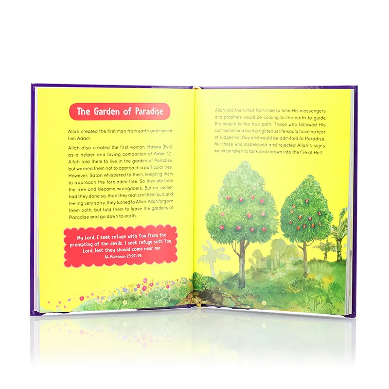 The Greatest Stories From The Quran