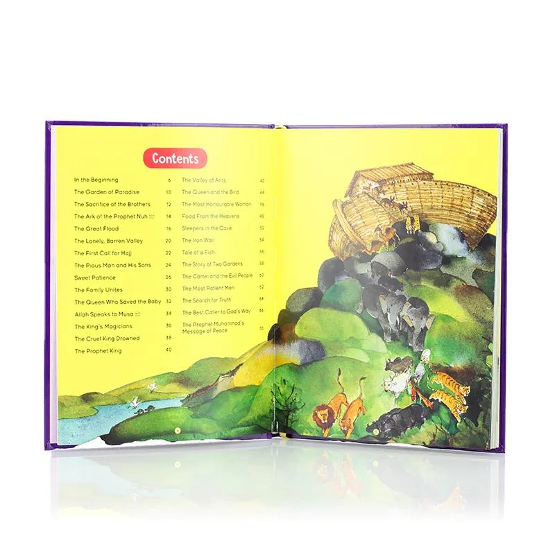 The Greatest Stories From The Quran