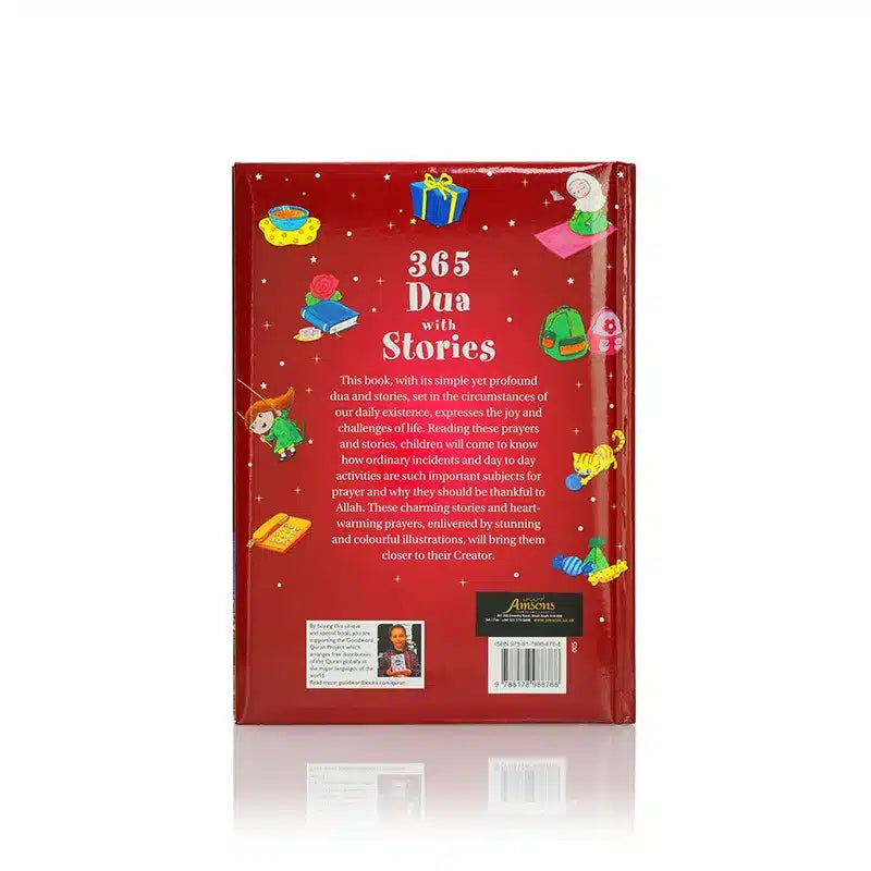 365 Dua With Stories