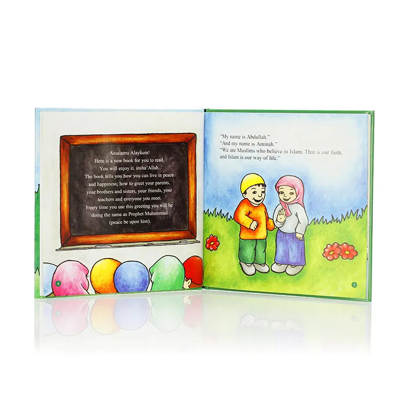 Assalamu Alaykum Book