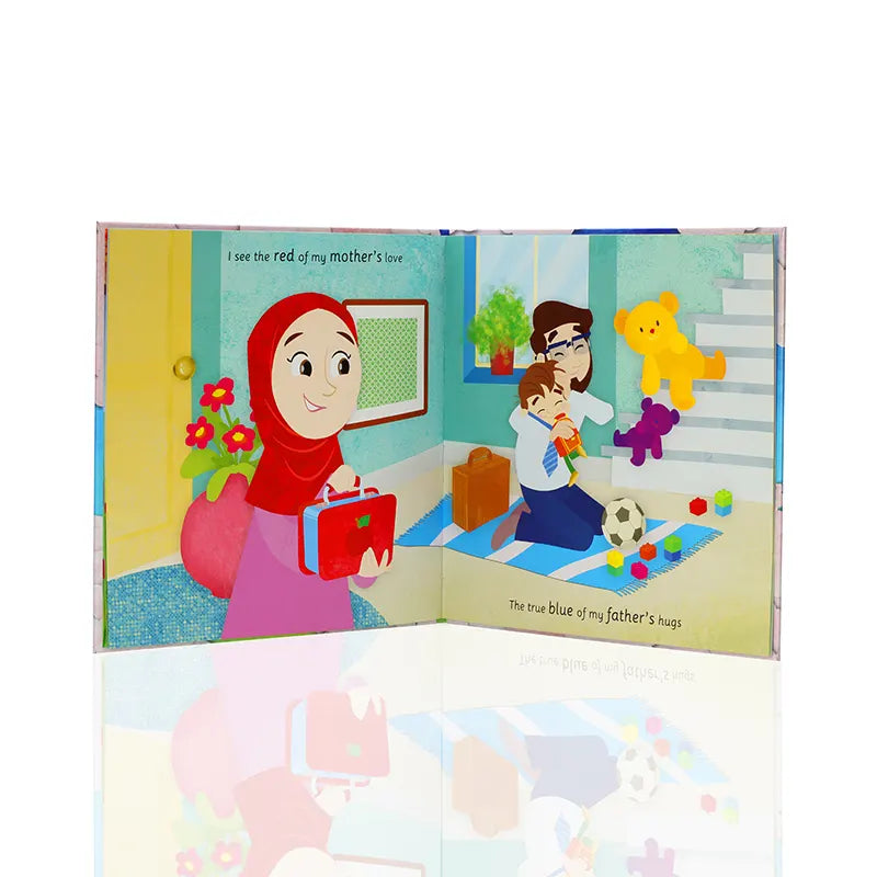 Cotton Candy Sky Book