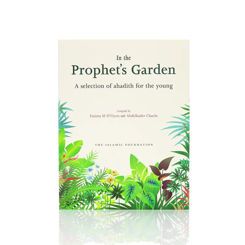 In the Prophets Garden
