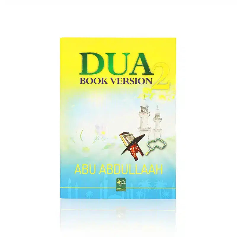 Dua Book Version 2