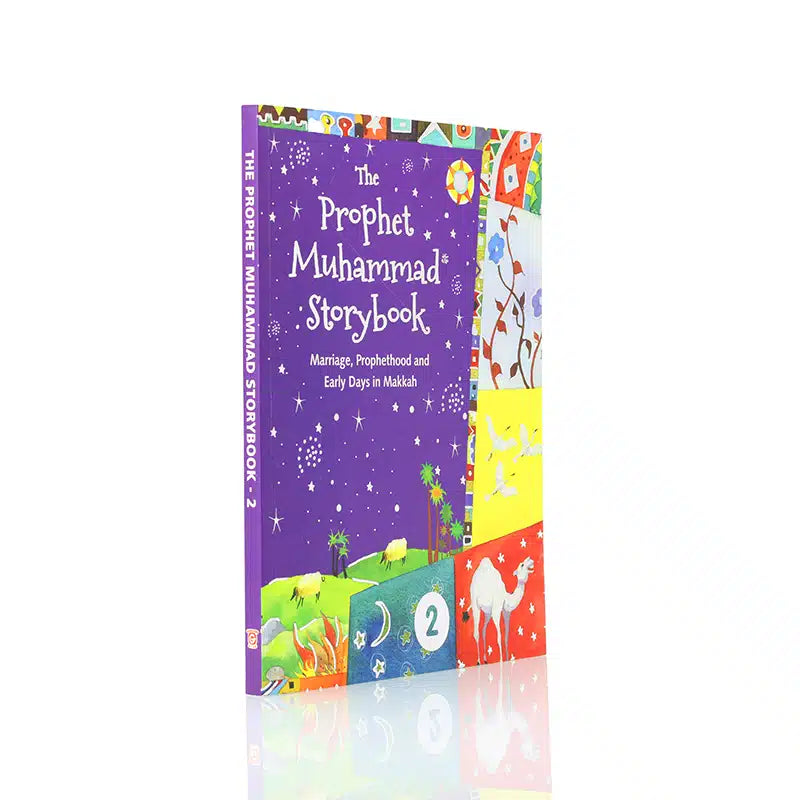 The Prophet Muhammad Storybook 2