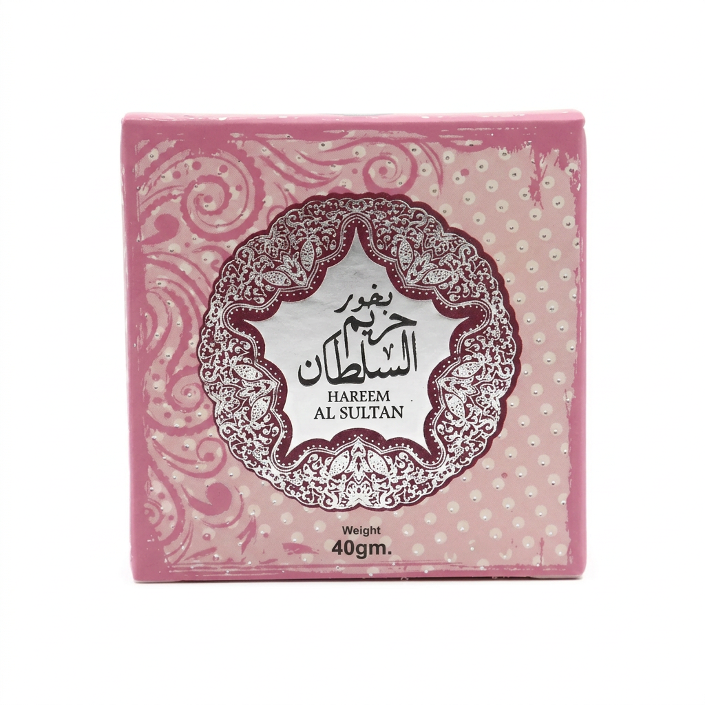 Bukhoor Hareem Al Sultan 40g