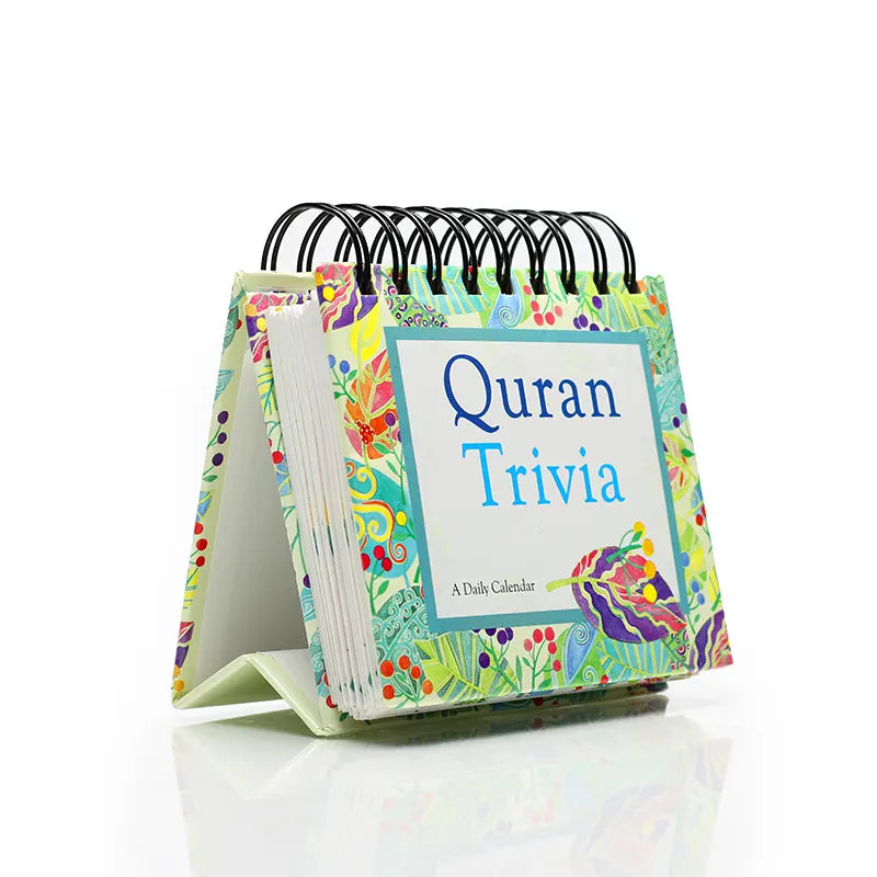 Quran Trivia Calender