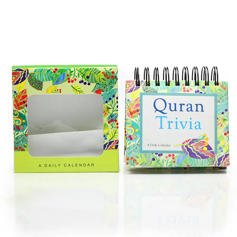 Quran Trivia Calender