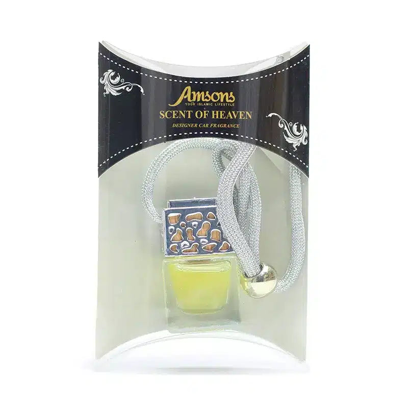 Scent of Heaven Fragrance Car Hanger