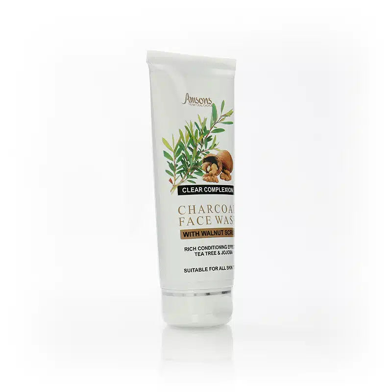 Charcoal Face Wash 150ml