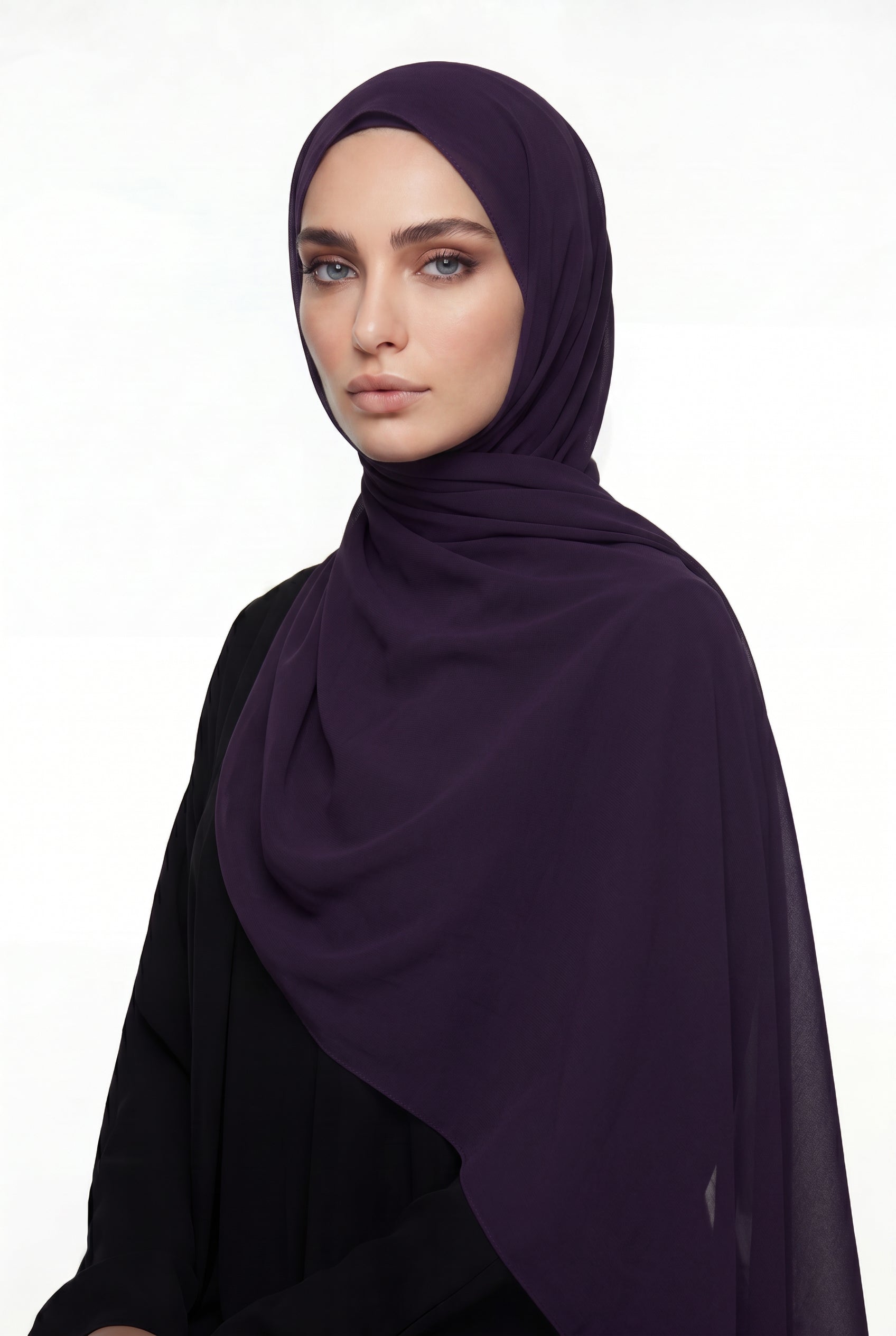 Viola Chiffon Hijab Col 7