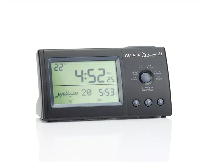 al-fajr Azan clock CT-11