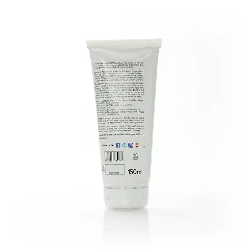 Charcoal Peel Off Mask 150ML