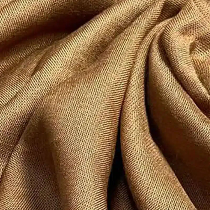 Classic Rayon Light Brown