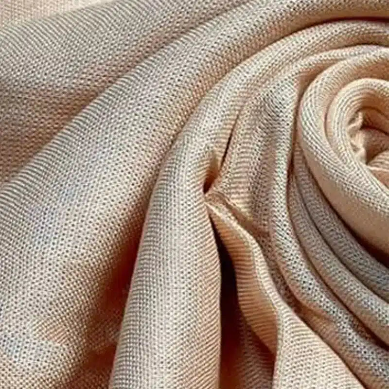 Classic Rayon Light Peach