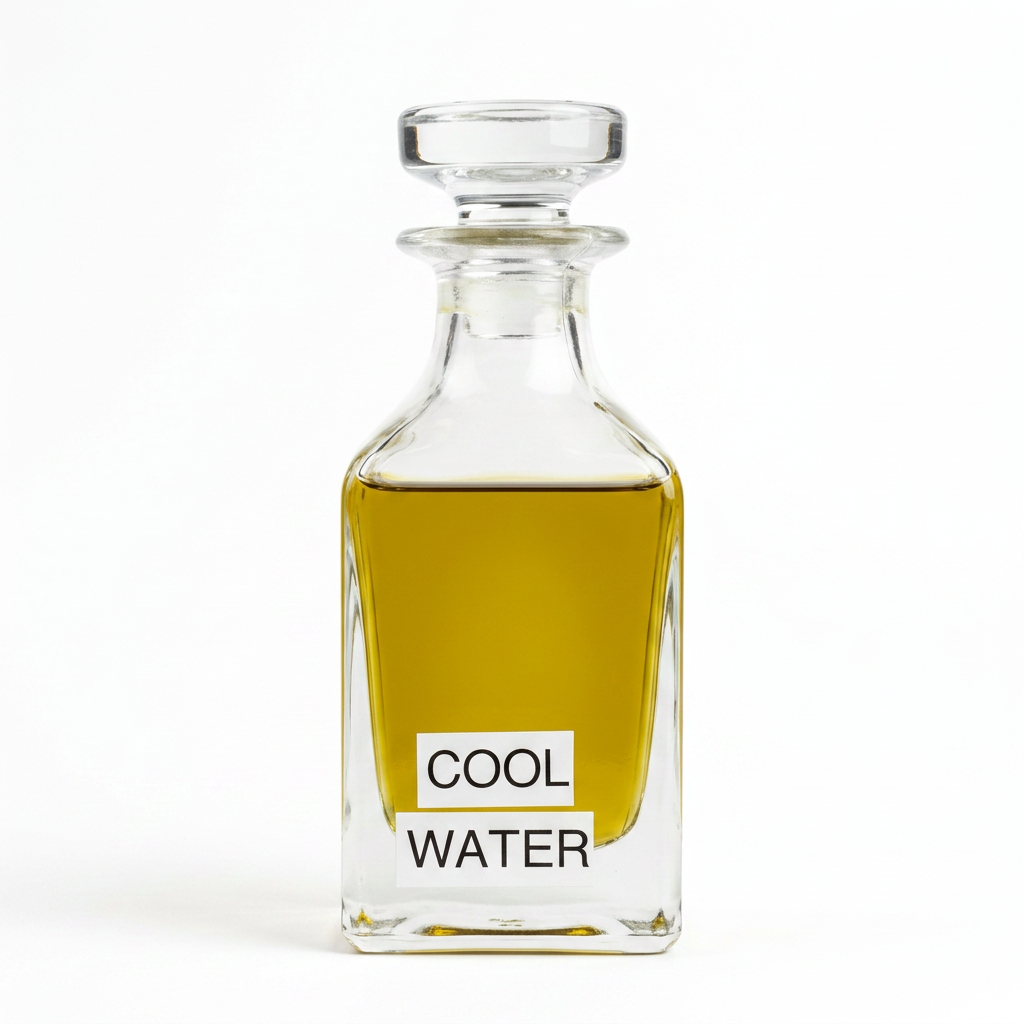 Cool Water Attar