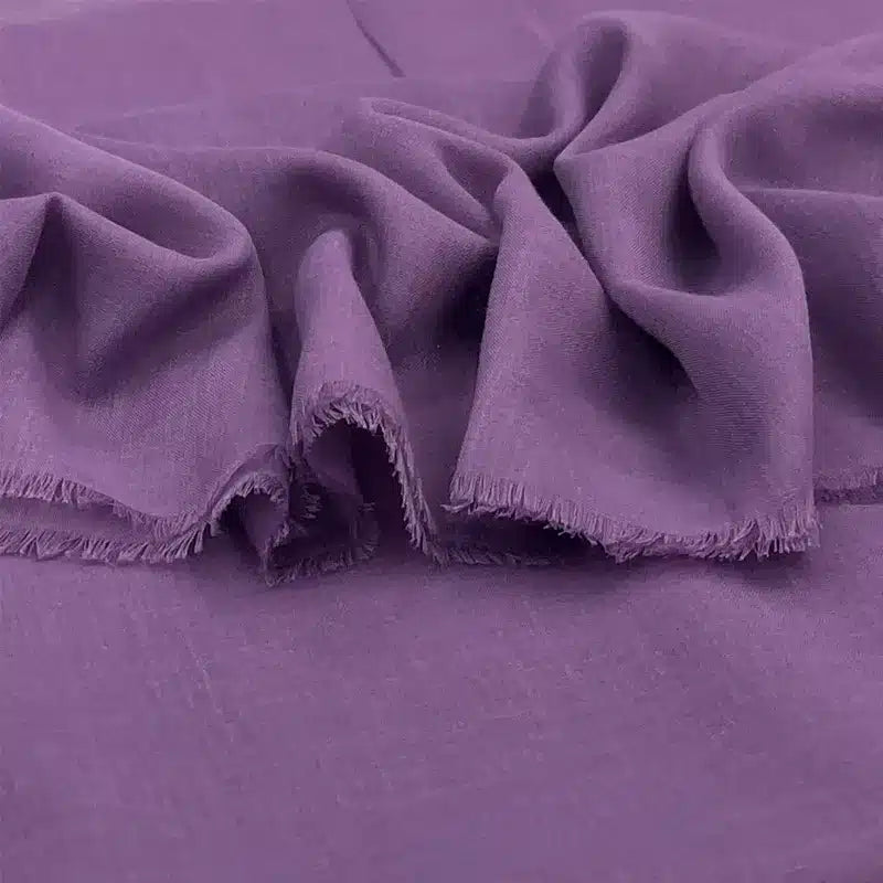 Cotton Collection Lavender Hijab