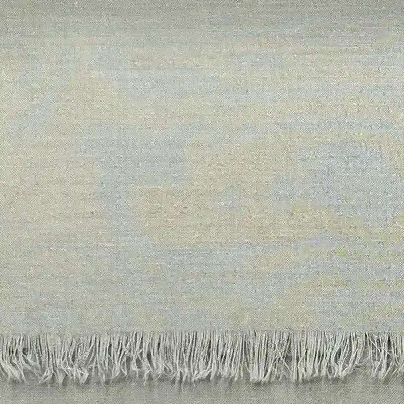 Cotton Vaile Light Grey Hijab