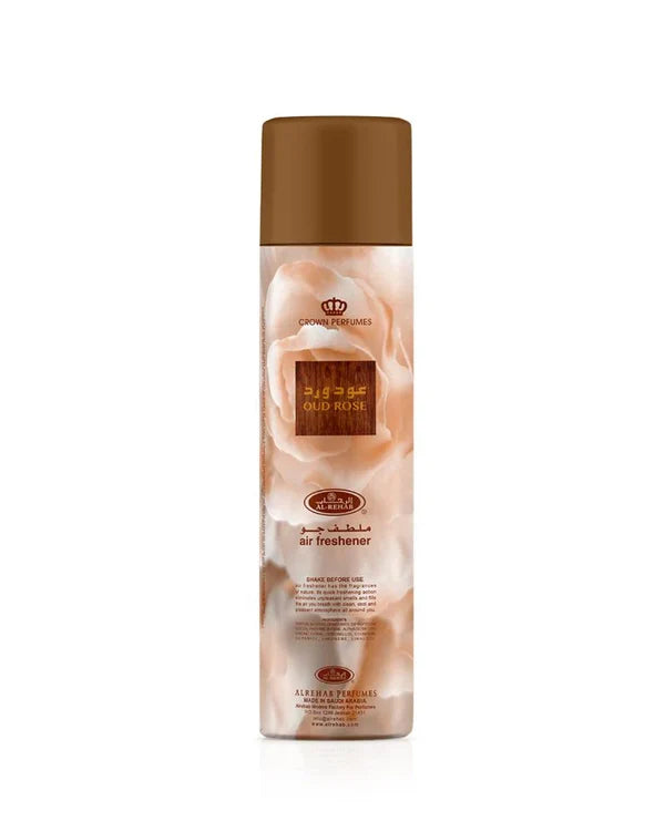 Oud Rose Air Freshener Spray 300ml