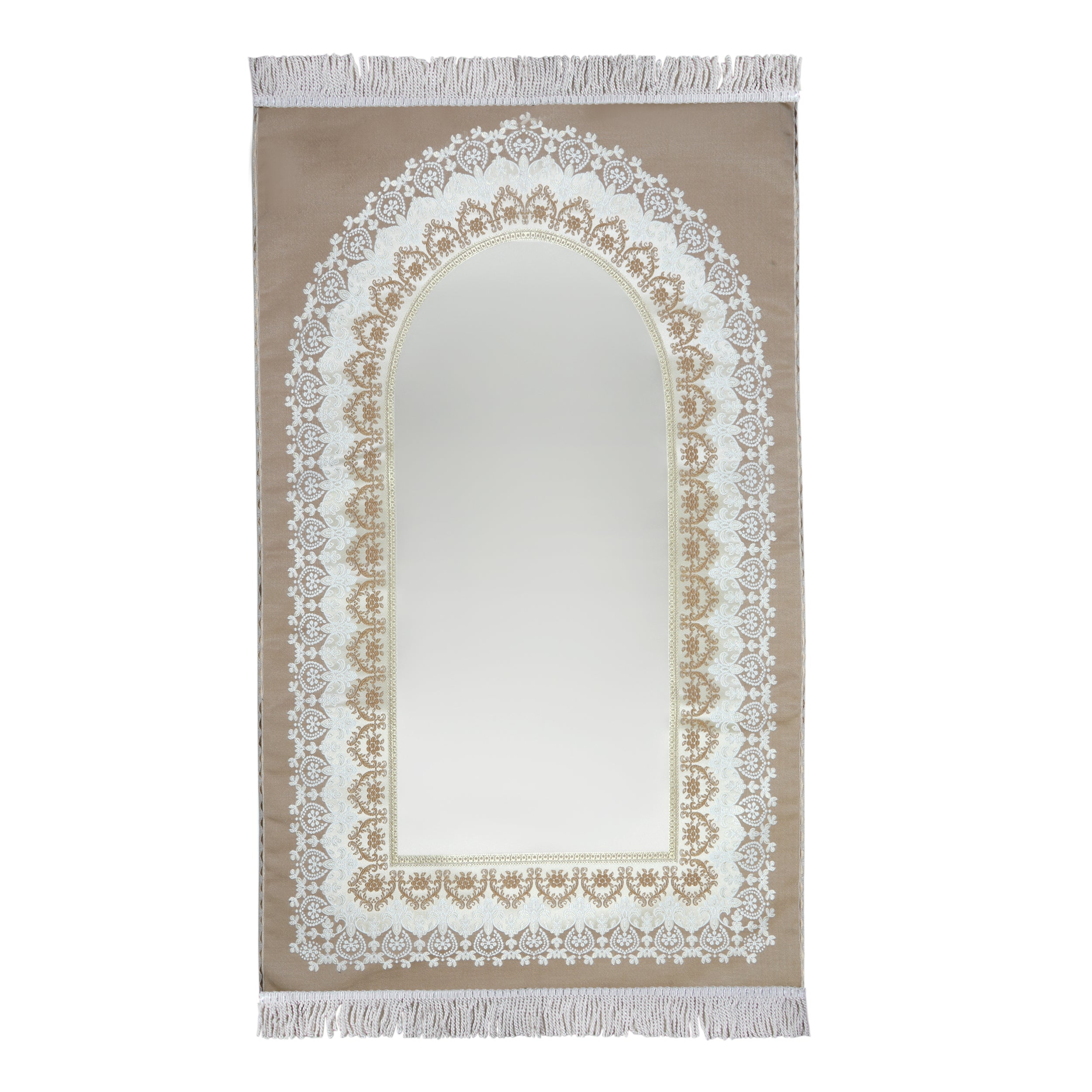 Deulux Gold 5048 Prayer Mat