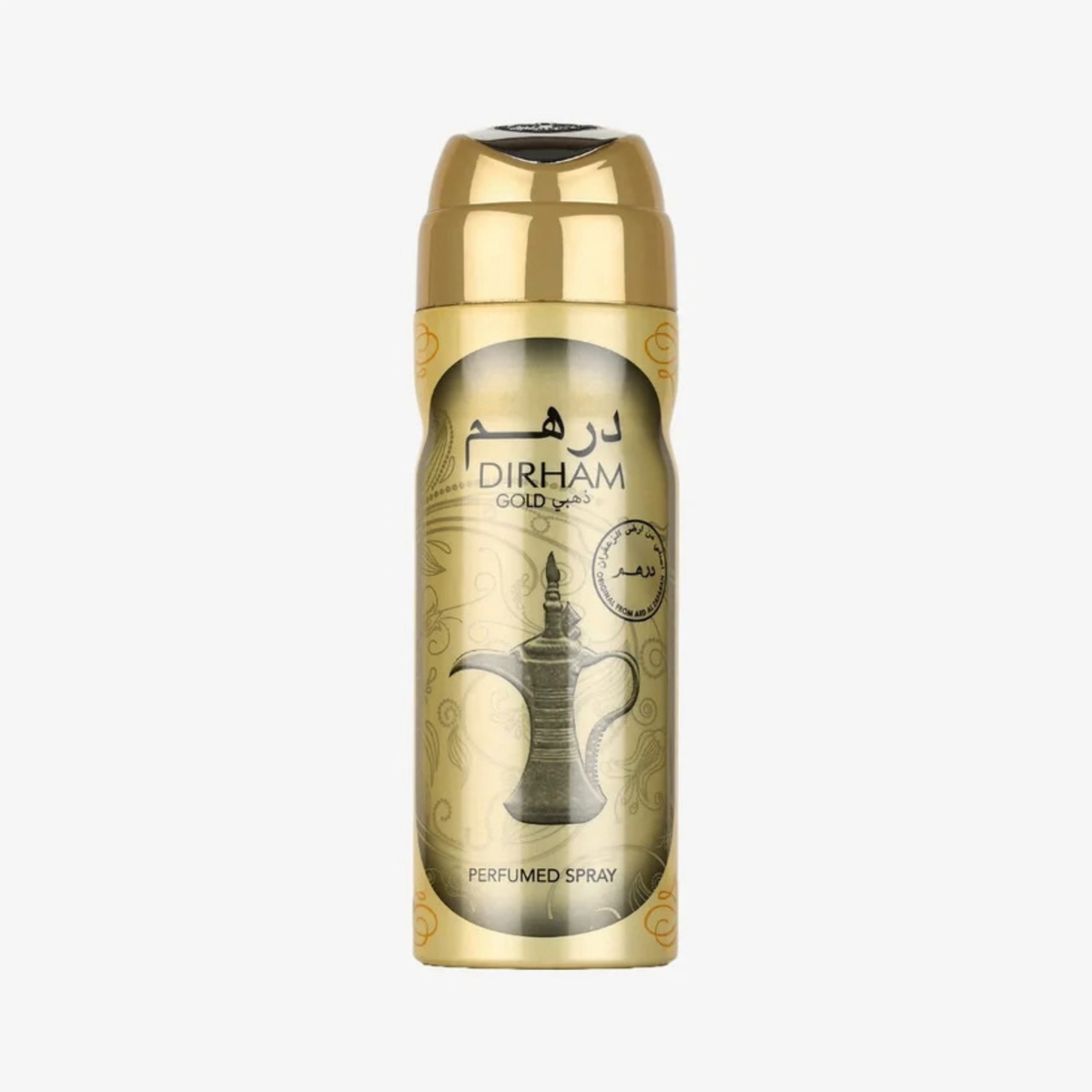 Dirham Gold 200ml Deodorant