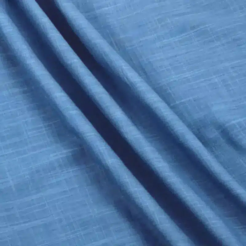 Elaan Collection Faded Denim Hijab