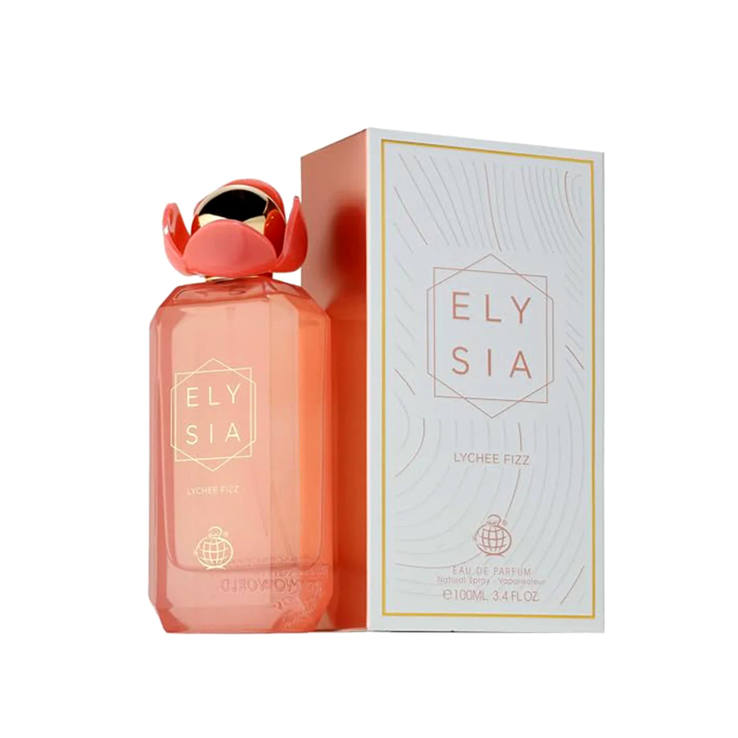Elysia Lychee Fizz