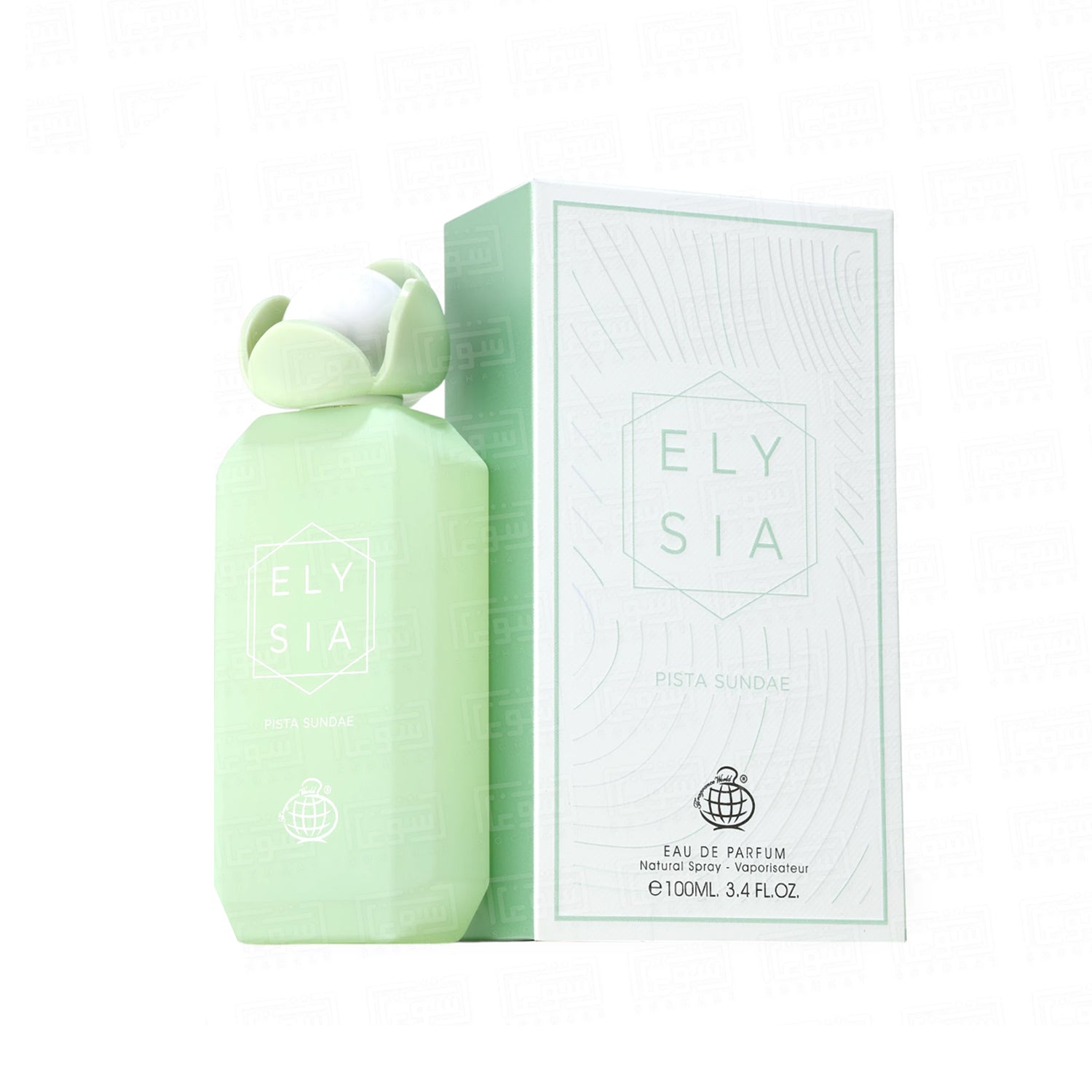 Elysia Pista Sundae