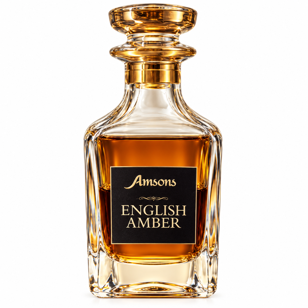 English Amber Attar