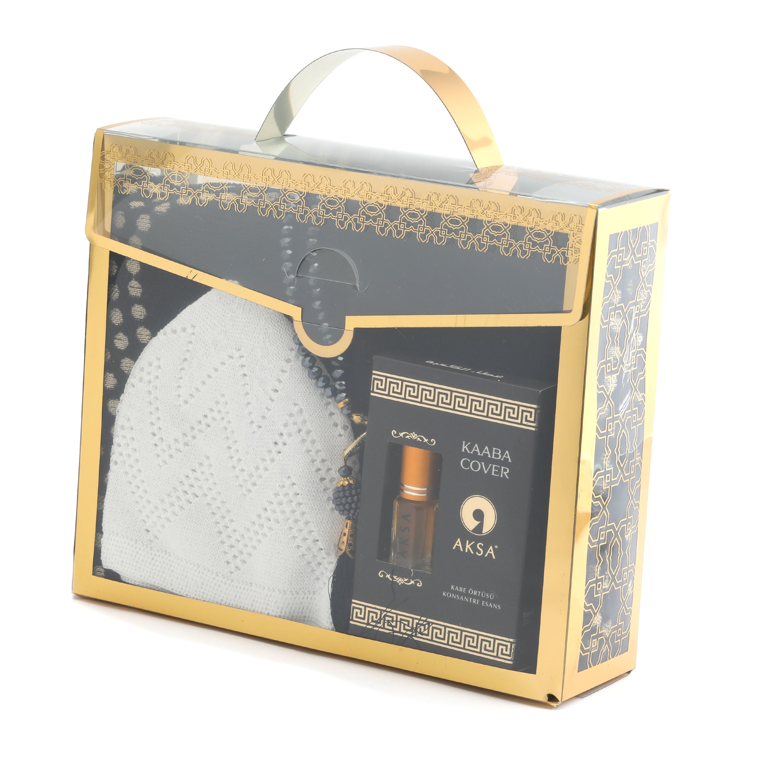 Essential Gift Set For Him 0964 Black