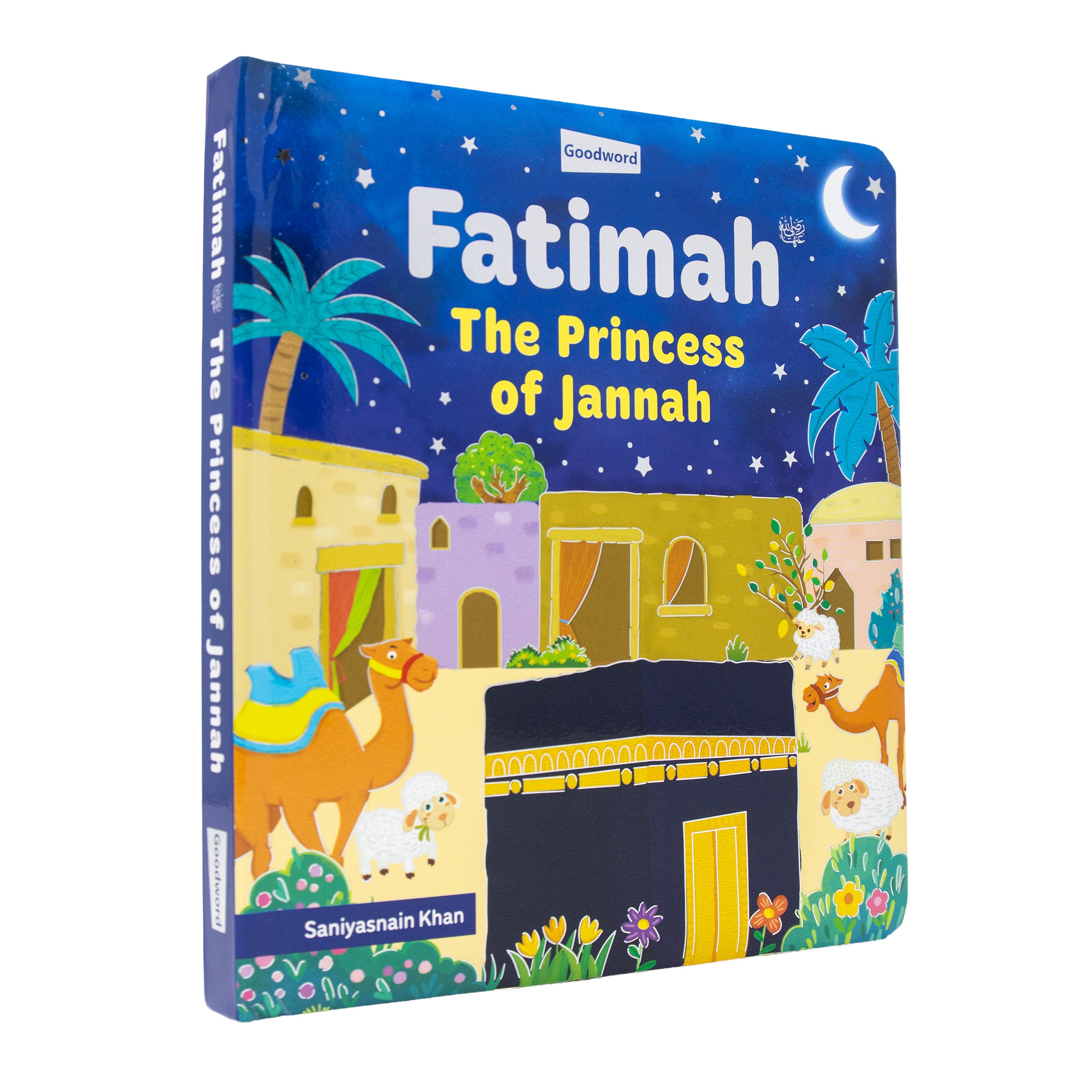 Fatima The Princess of Jannah