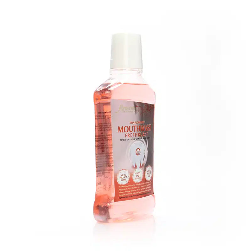 Non-Alcoholic Freshburst Mouthwash