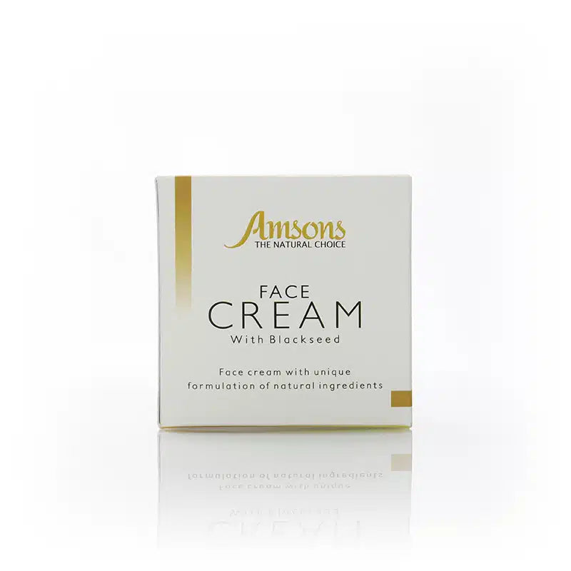 Face Cream with Black Seed 50ml