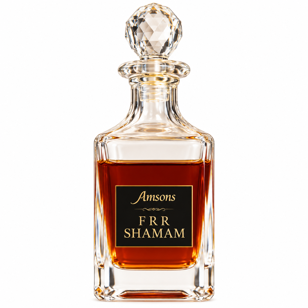 FRR Shamam Attar