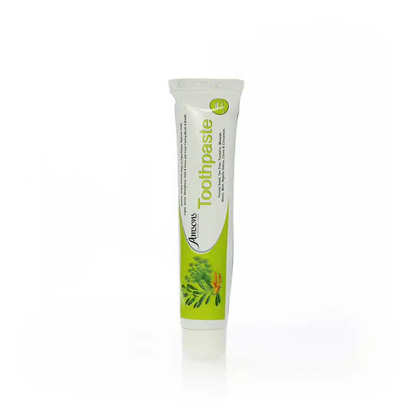 Non Fragrance Fennel Toothpaste