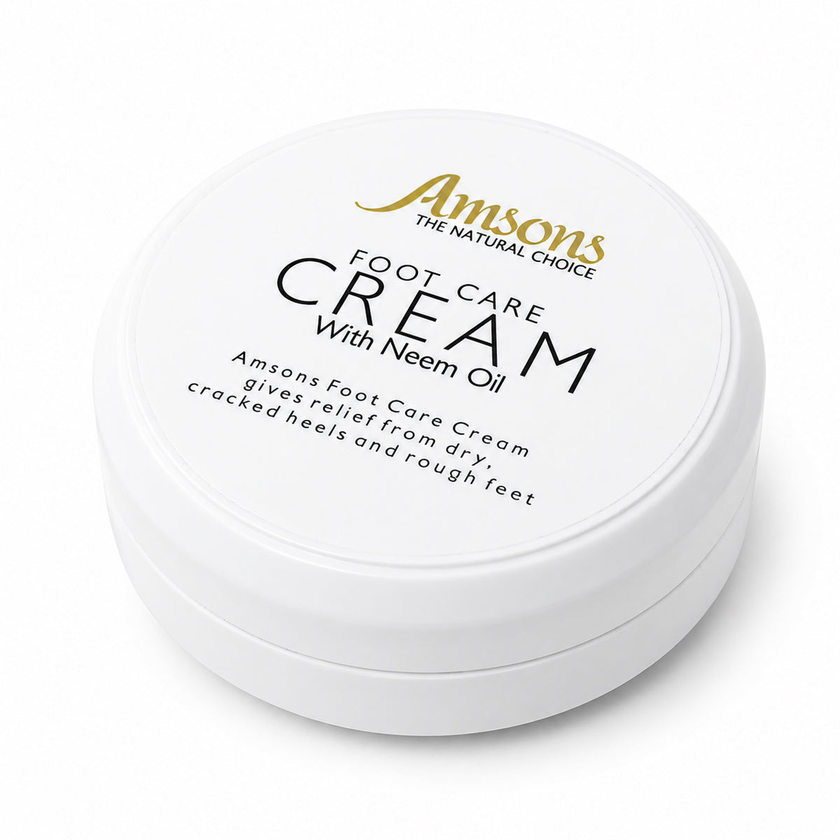Foot Care Cream With Neem Oil 100g