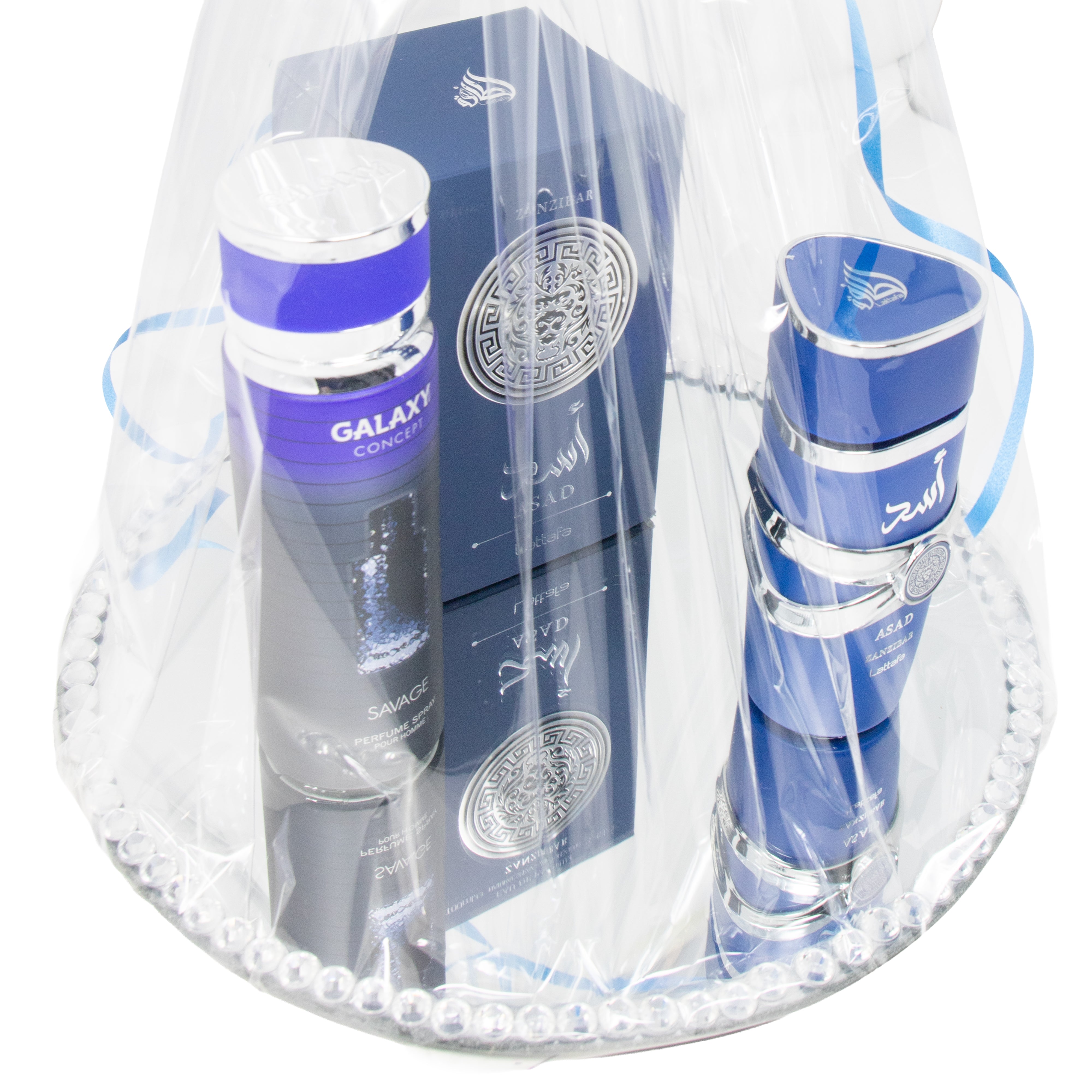 Azure Essence Fragrance Gift Hamper